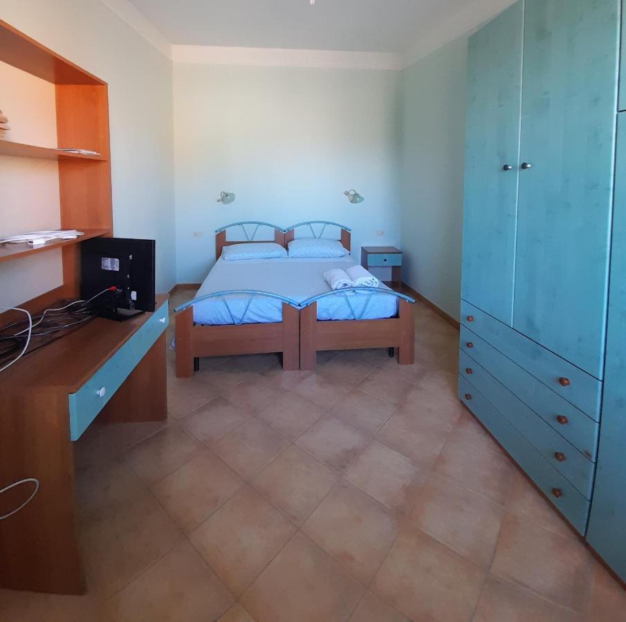 Appartamento Angela Sant'Antioco Exterior foto
