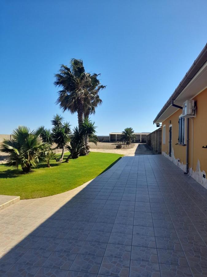 Appartamento Angela Sant'Antioco Exterior foto