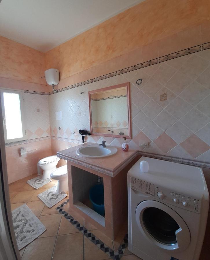 Appartamento Angela Sant'Antioco Exterior foto